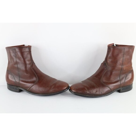 Vintage | Shoes | Vtg 7s Streetwear Mens 1 Distressed  display picture 2